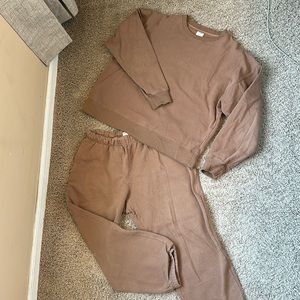 COTTON ON sweats set